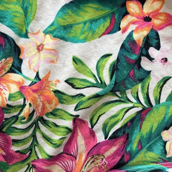 “Tommy Bahama” Floral sleepwear shorts size XS” - Picture 5 of 7